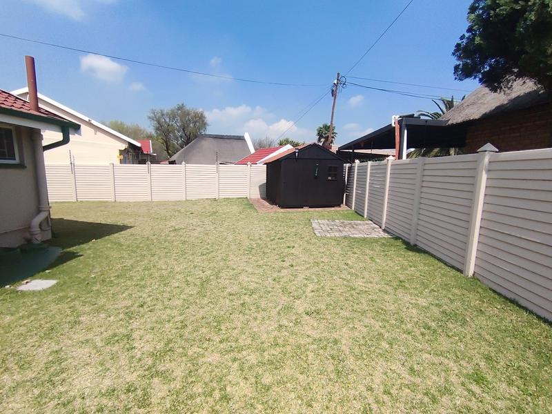 3 Bedroom Property for Sale in Vaalpark Free State